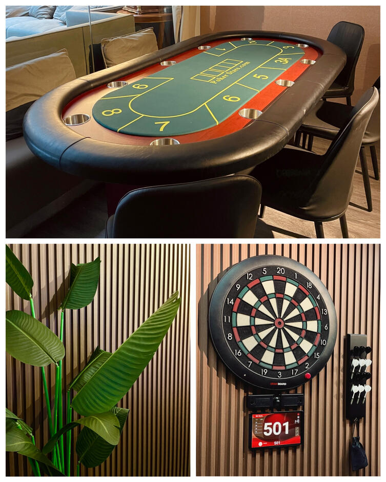 ChillsVille BBQ Party Room 位於荔枝角，鄰近荔枝角港鐵站， 最啱朋友聚會、生日派對、公司 team building、畢業 gathering、 轉工 farewell、紀念日慶祝。場地 1000 尺三大分區， 可容納 10–38 人，提供 BBQ、卡啦OK、電動麻雀、Switch、 PS4、桌遊、Poker、飛鏢等娛樂設施。